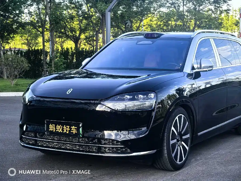 Aito M9 2024 Max 42kWh 6 мест