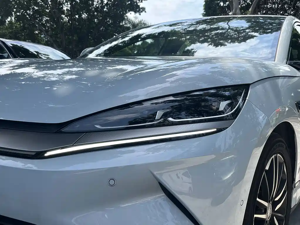 BYD Qin L — миниатюра 2