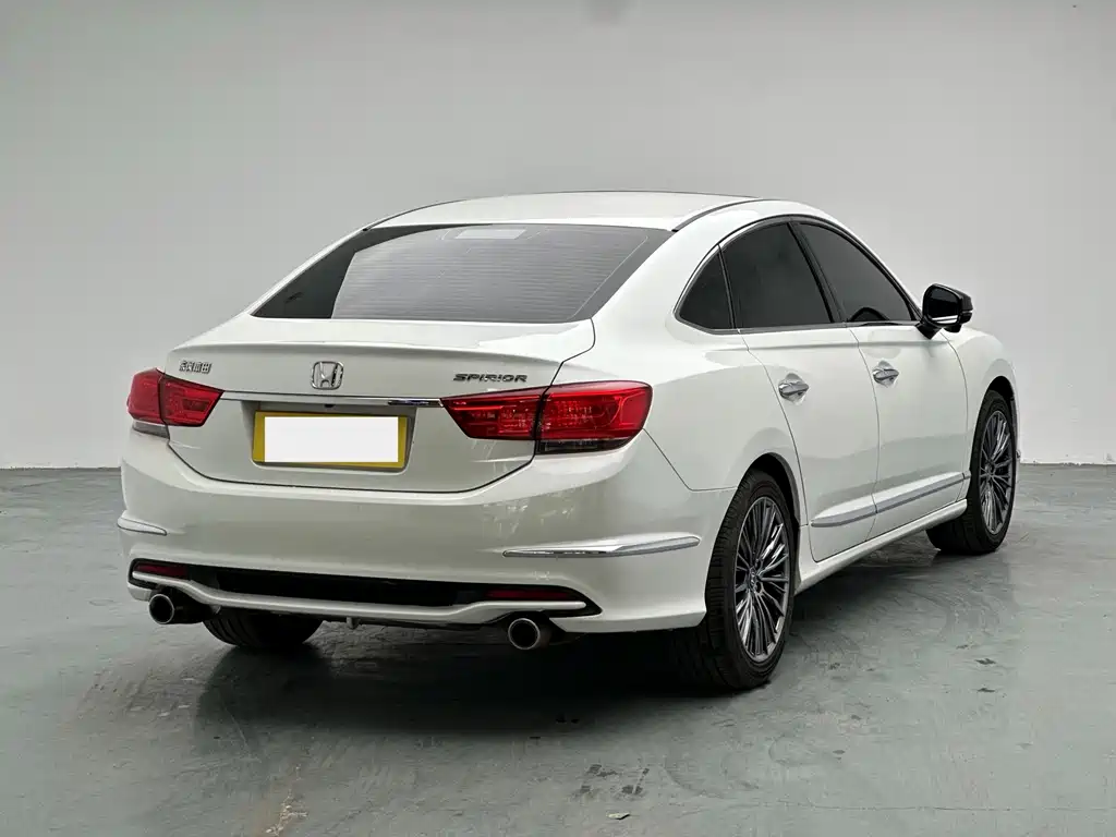 Honda Spirior — миниатюра 6
