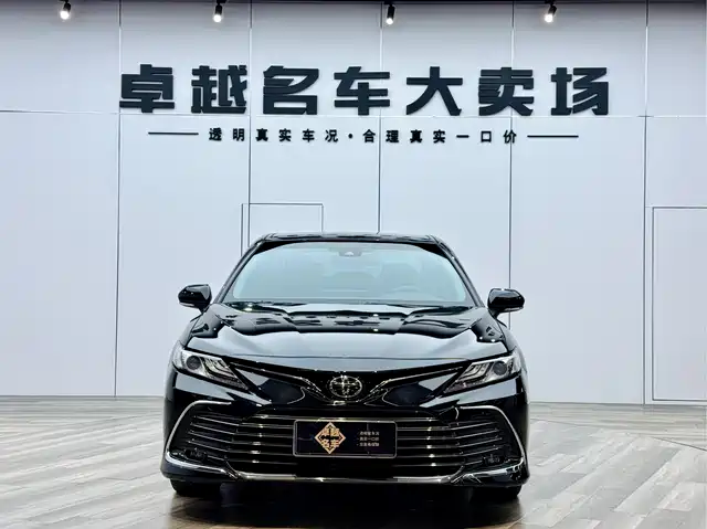 TOYOTA CAMRY 2022