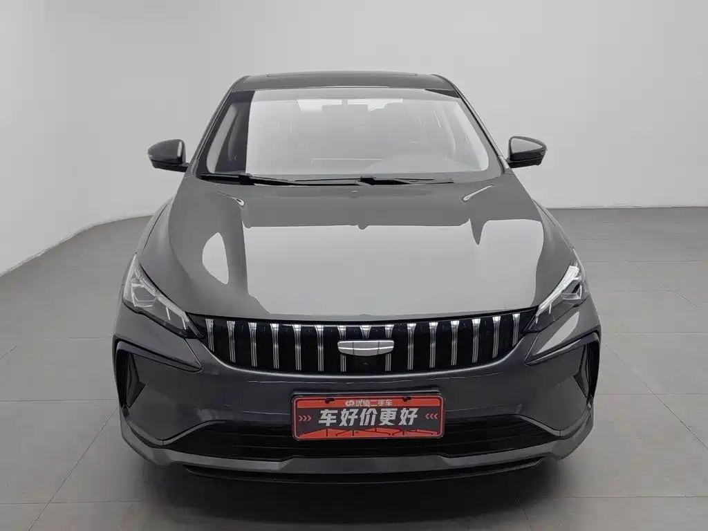 Geely Binrui — миниатюра 3
