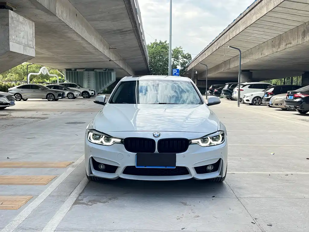 BMW 3 Series 3 2017 320Li Fashion