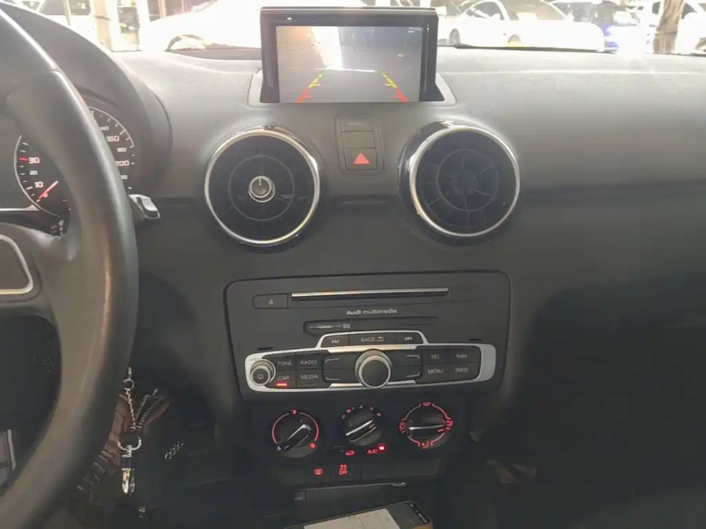 Audi A1 — миниатюра 13