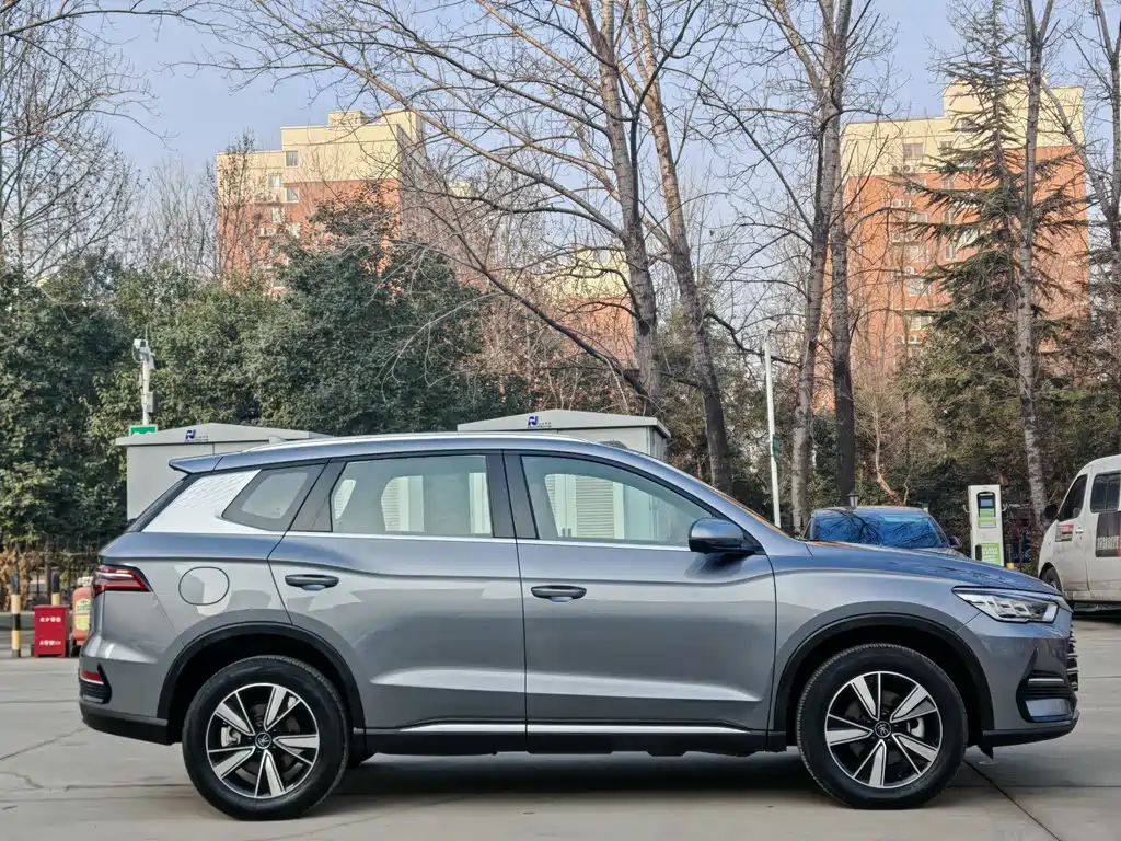 BYD SONGJIANG NEW ENERGY