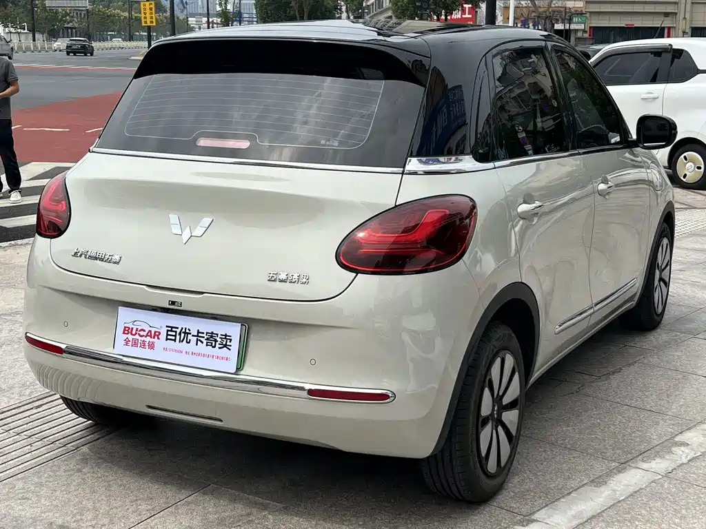Wuling Bingo — миниатюра 4