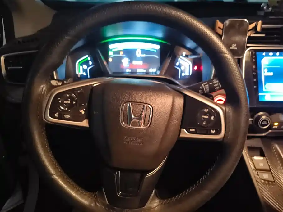 Honda Breeze 2023 Белый из Китая, фото 4