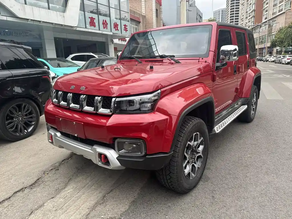 Beijing Off-Road BJ40 2019