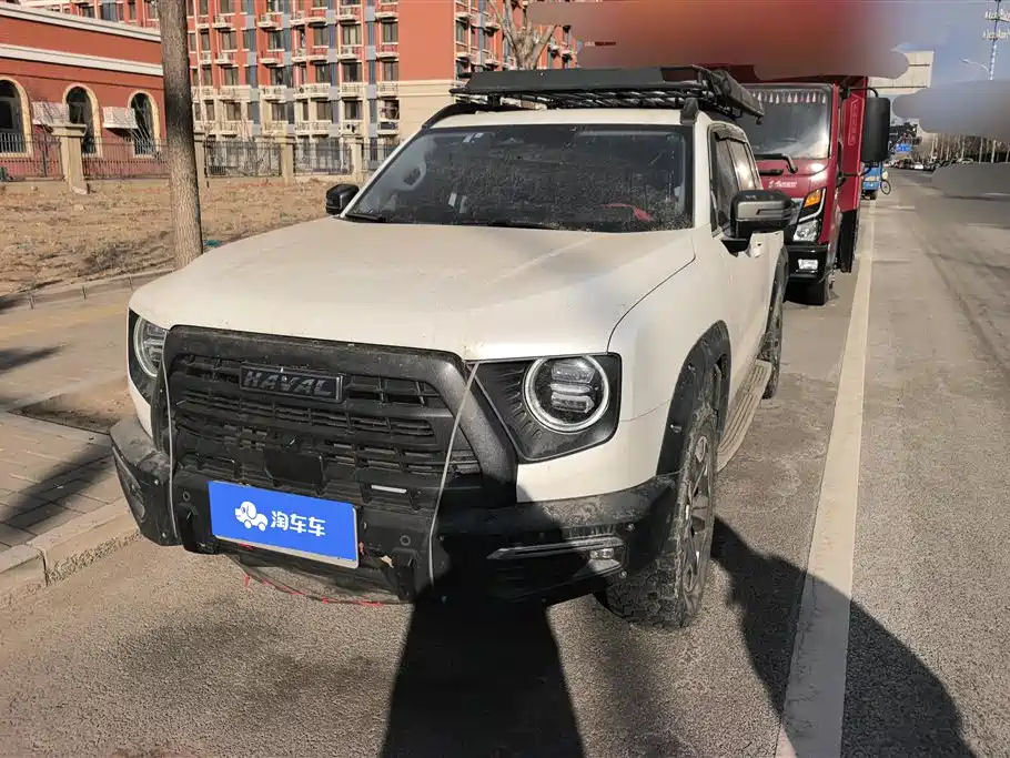 HAVAL BIG DOG