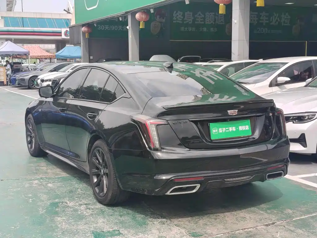 Cadillac CT5 — миниатюра 4