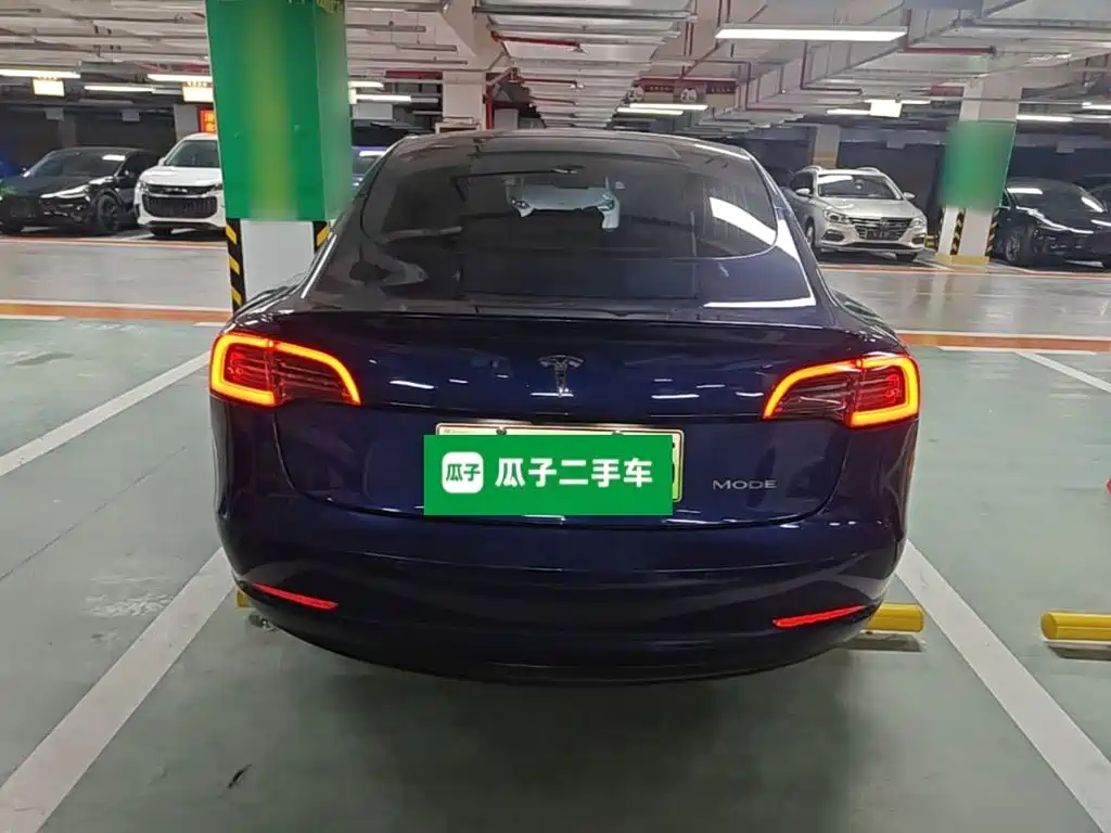 Tesla Model 3 — миниатюра 6