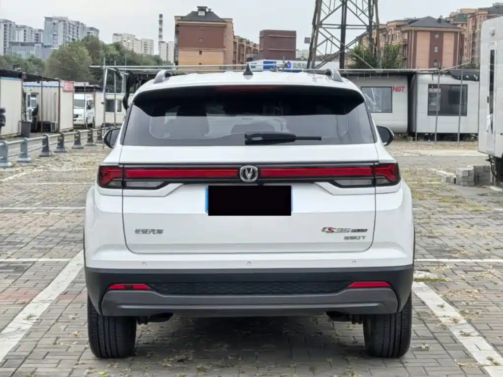 Changan CS35PLUS — миниатюра 8