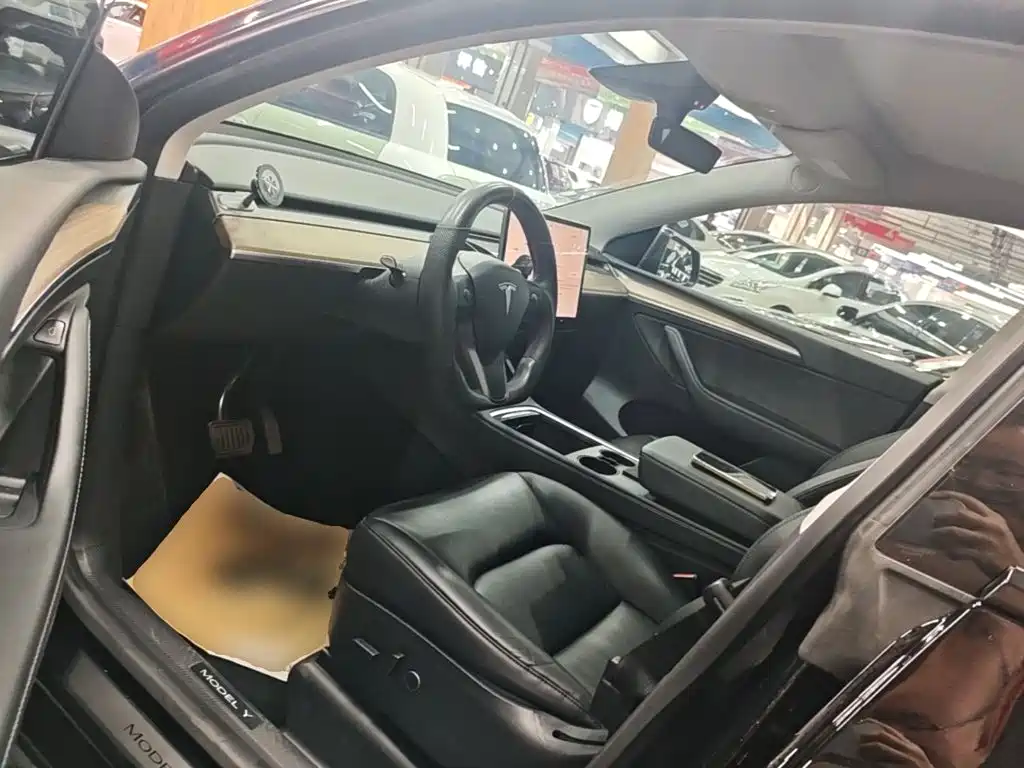 Tesla Model Y — миниатюра 16