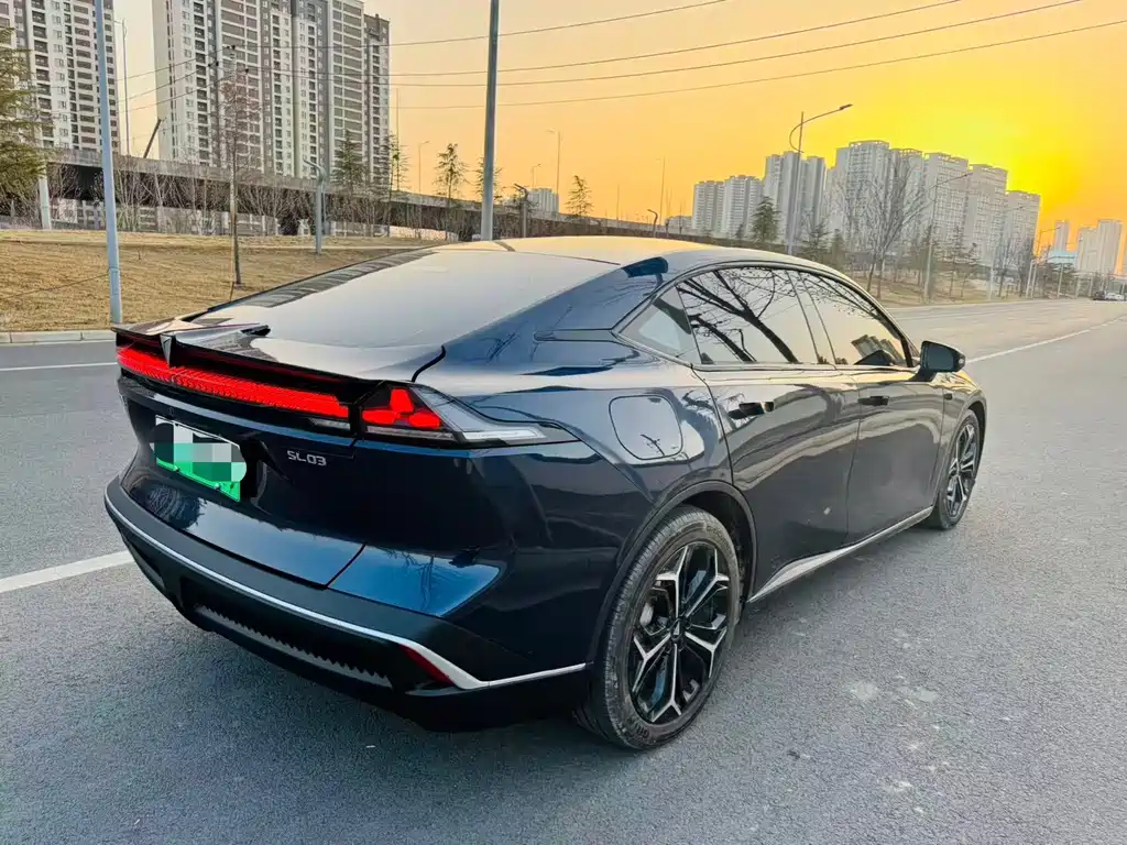 Changan Deepal DARK BLUE SL03