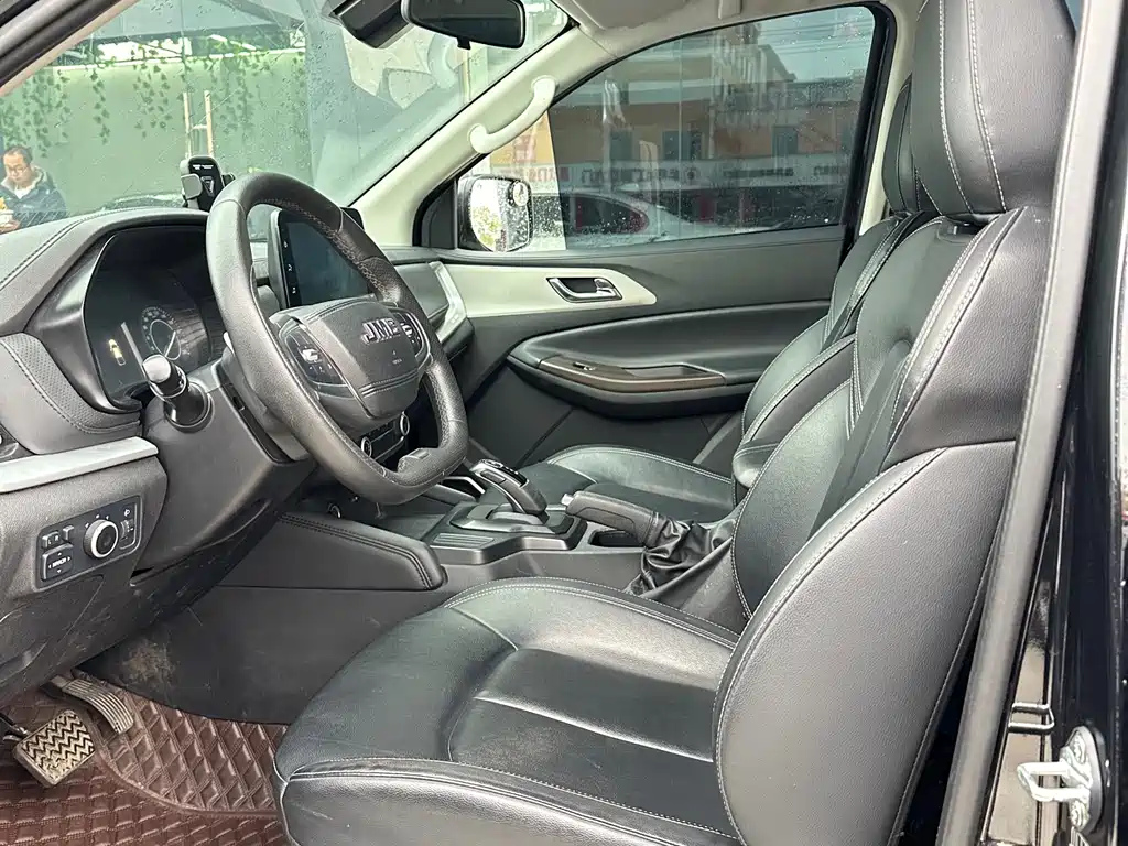 JIANGLING DOMAIN TIGER 7