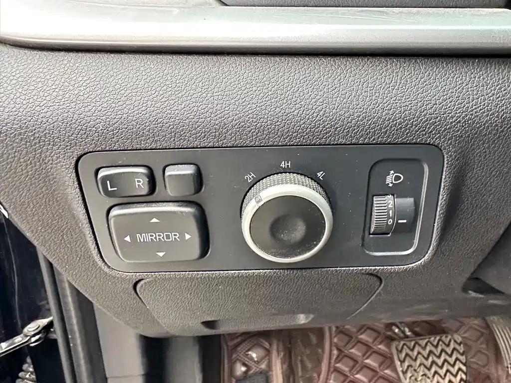 JIANGLING DOMAIN TIGER 7