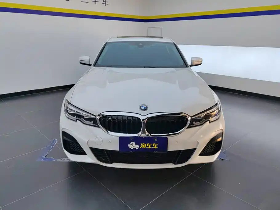BMW 3 Series — миниатюра 2