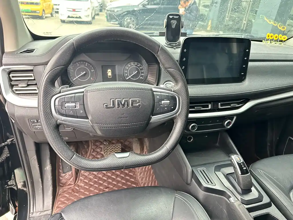 JIANGLING DOMAIN TIGER 7