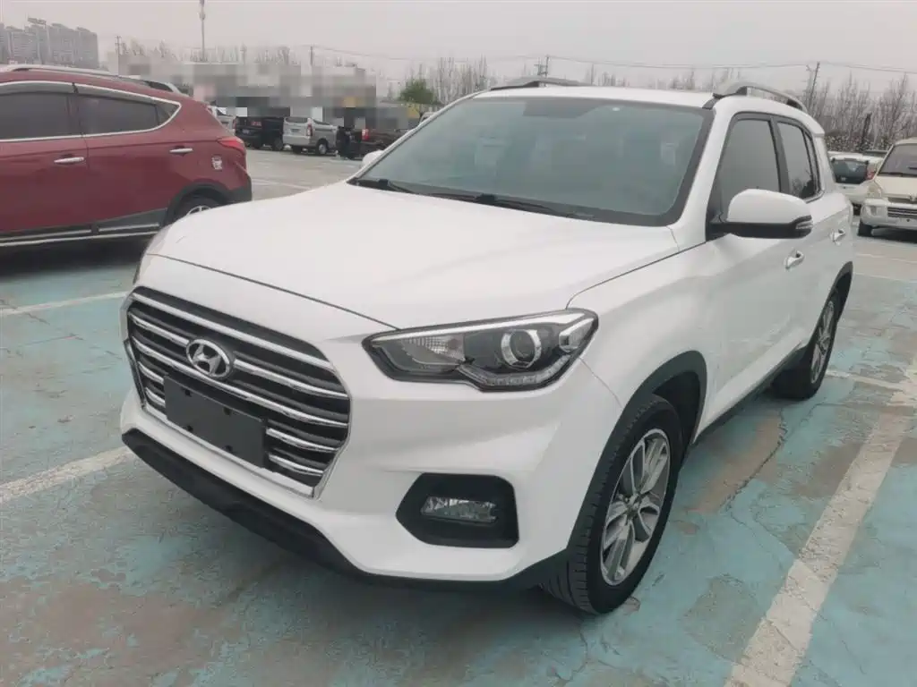 Hyundai ix35 2019