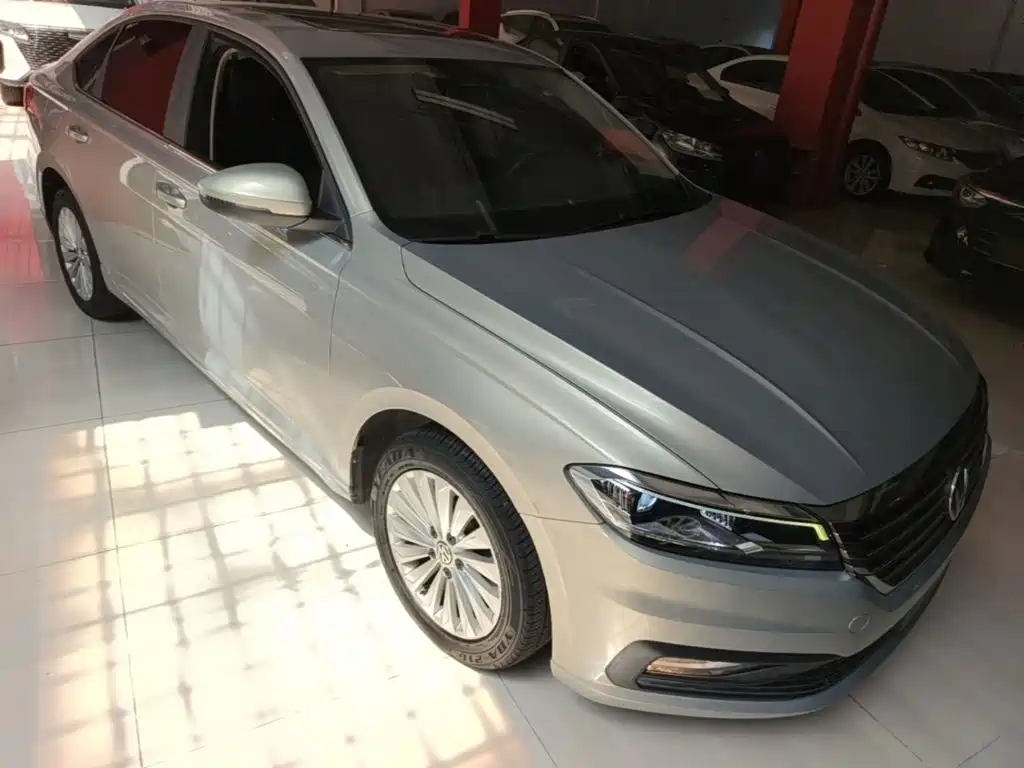 Volkswagen Lavida — миниатюра 4