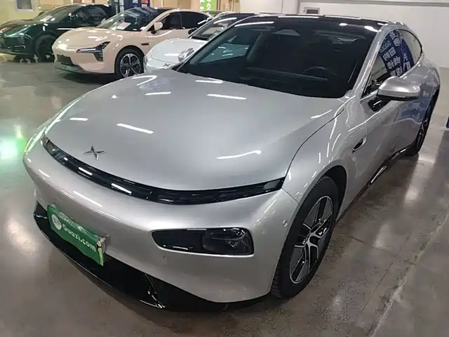 2023 Xpeng P7