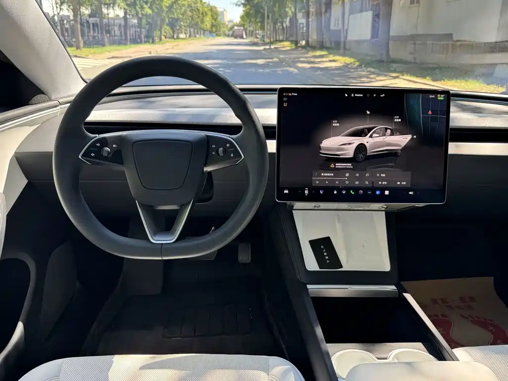 Tesla Model 3 — миниатюра 14