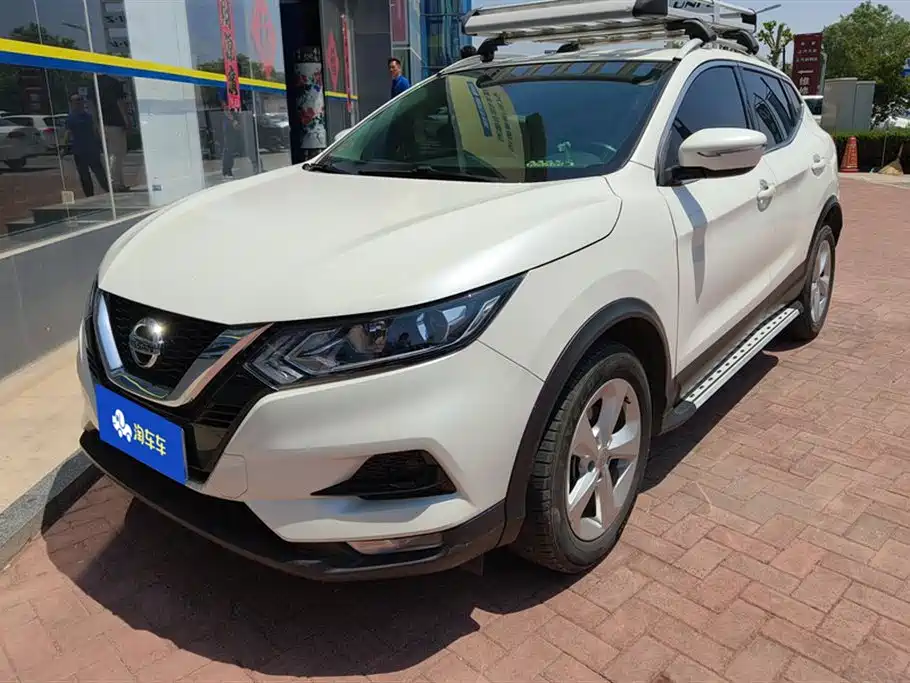 Nissan Qashqai 2023