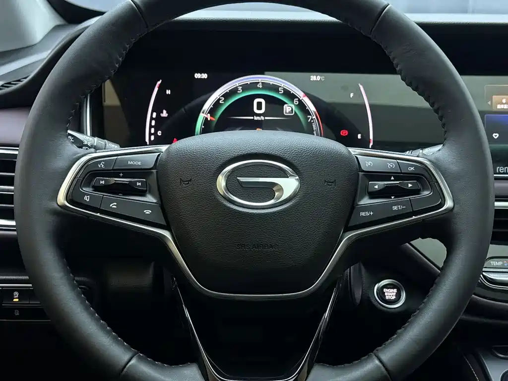 GAC Motor Trumpchi M6 — миниатюра 12