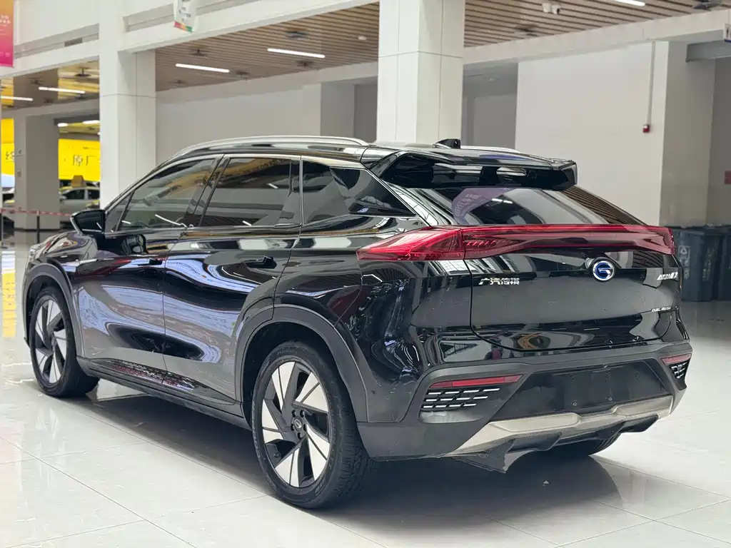 Aion AION LX — миниатюра 7