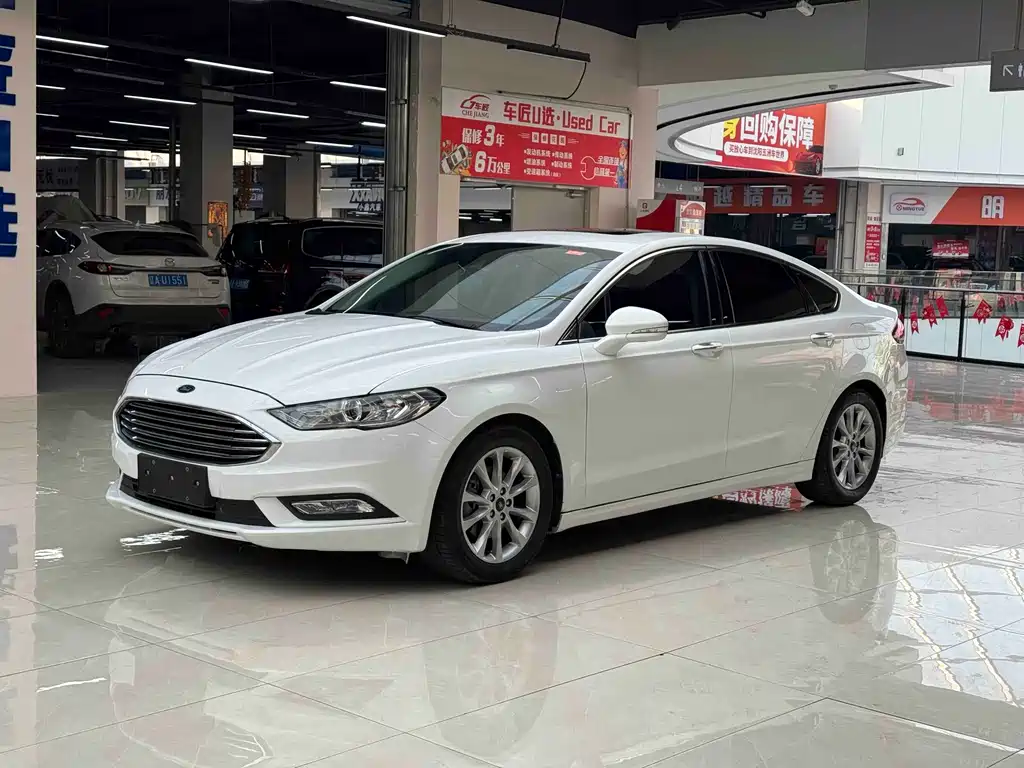 Ford Mondeo 2017