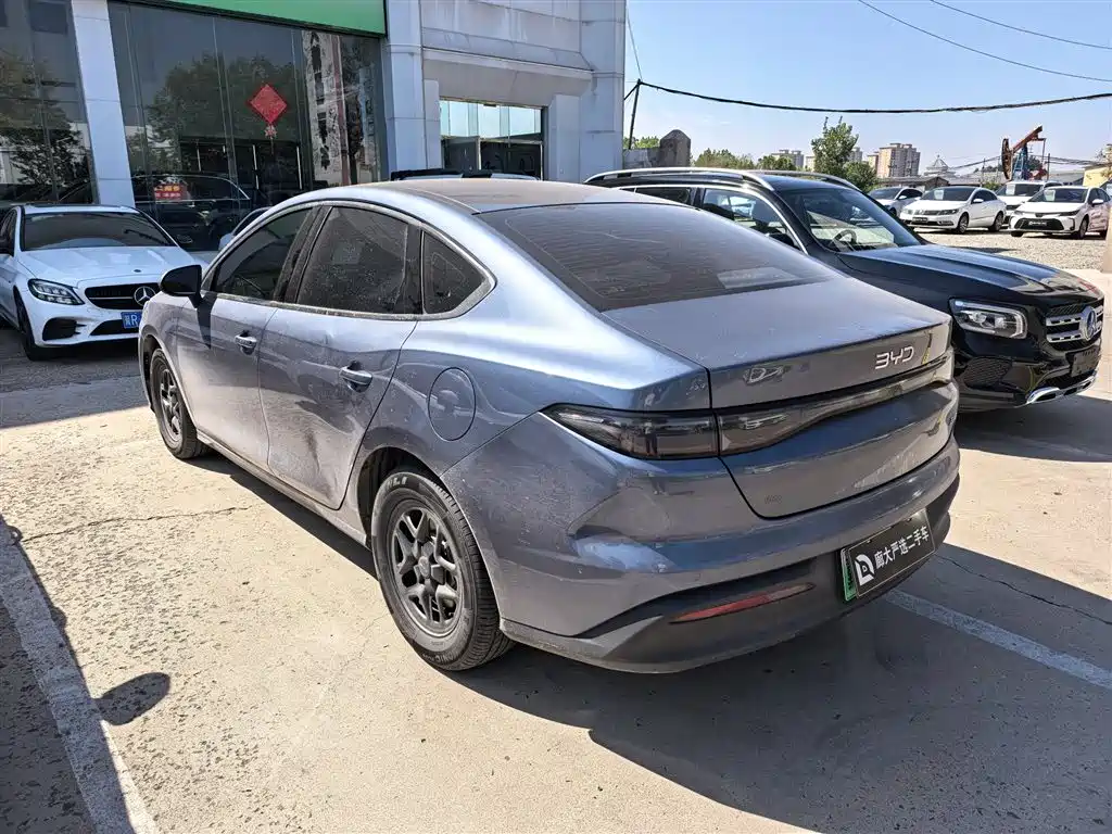 BYD Seal 05 DM-i — миниатюра 4