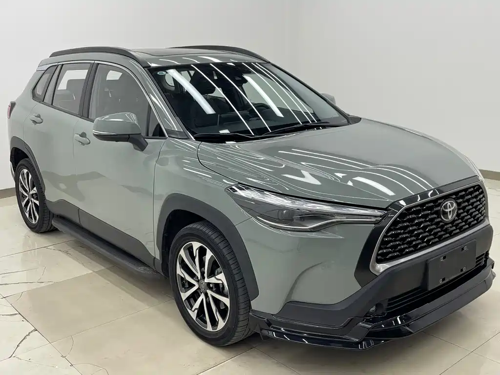 TOYOTA COROLLA SHARP AMPLIFIER