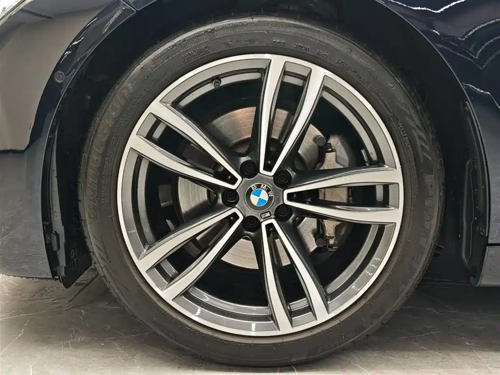 BMW 7 Series 7 2019 730Li M Sport