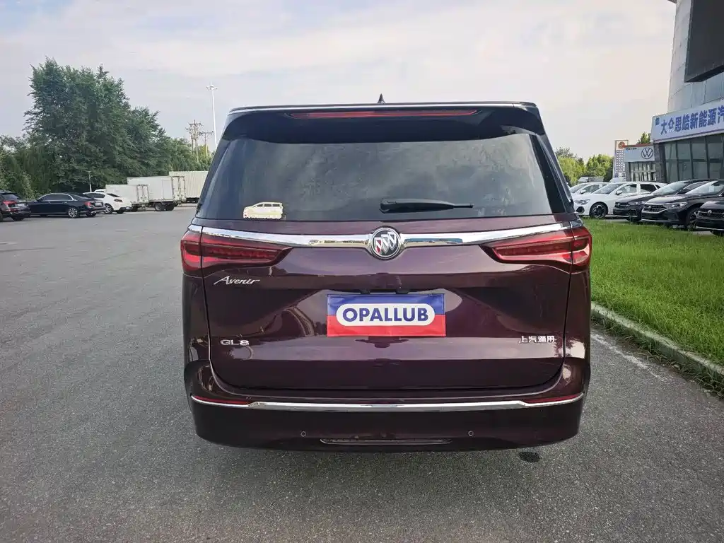 Buick GL8 — миниатюра 6