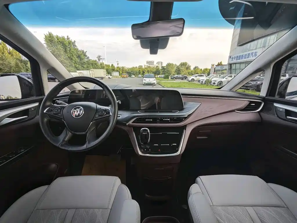 Buick GL8 — миниатюра 12