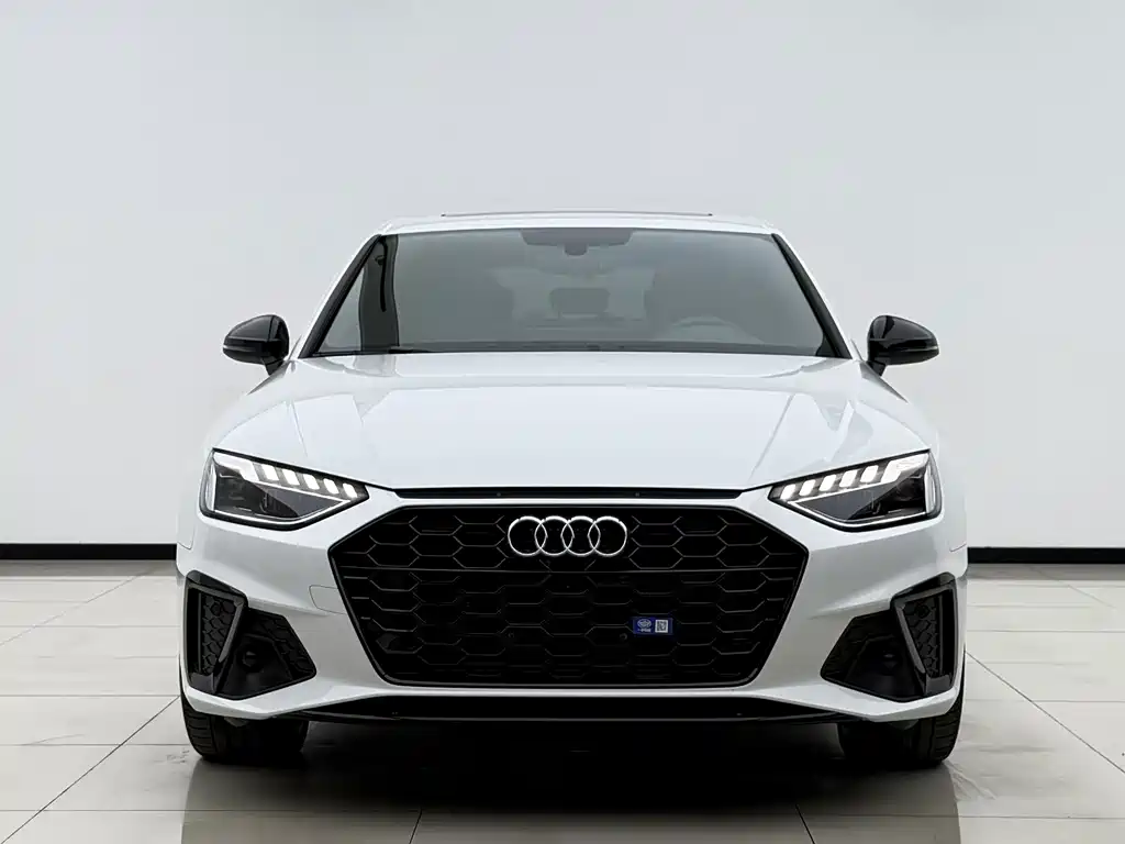 Audi A4L — миниатюра 2
