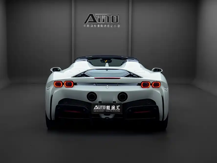 Ferrari SF90 — миниатюра 6