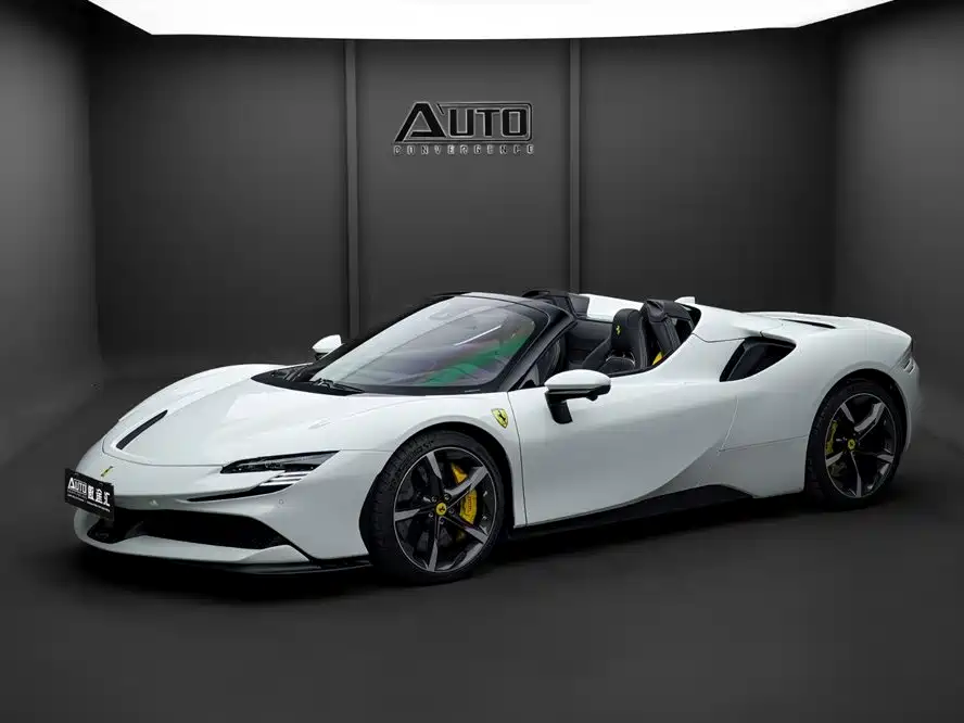 Ferrari SF90