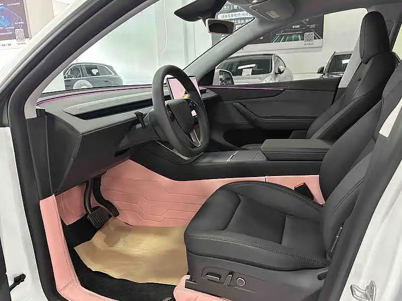 Tesla Model Y — миниатюра 4