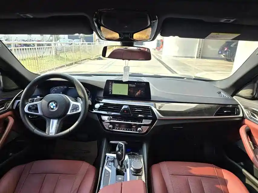 BMW 5 Series — фотографии объявления, Фото 5
