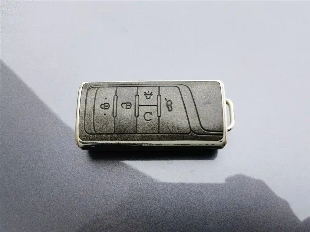 GAC TRUMPCHI GS4 PLUS