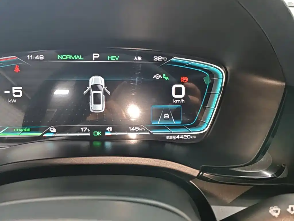BYD PLUS New Energy — миниатюра 12