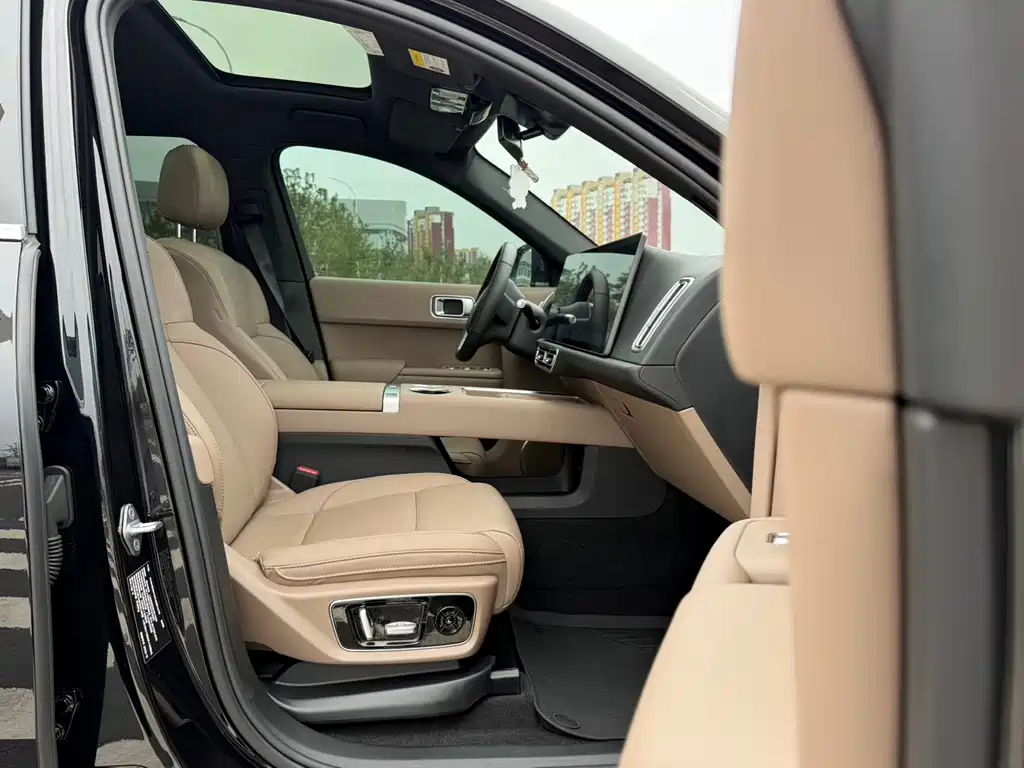Li Auto Li L7 — миниатюра 14