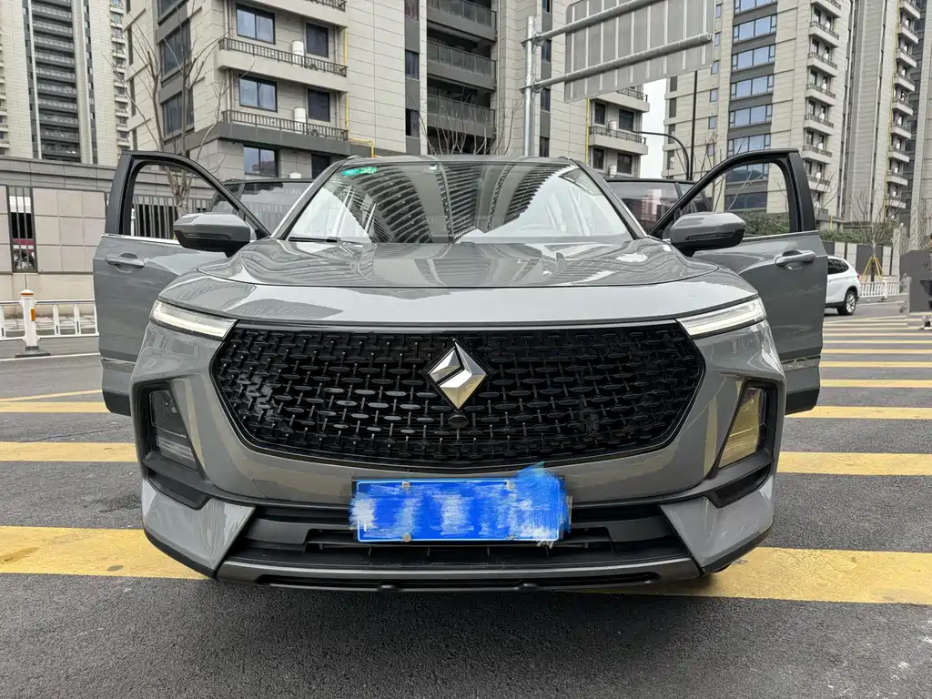 Baojun RS-5 2020