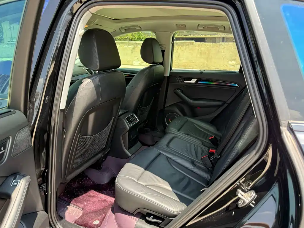 Audi Q5 (Import) — миниатюра 6
