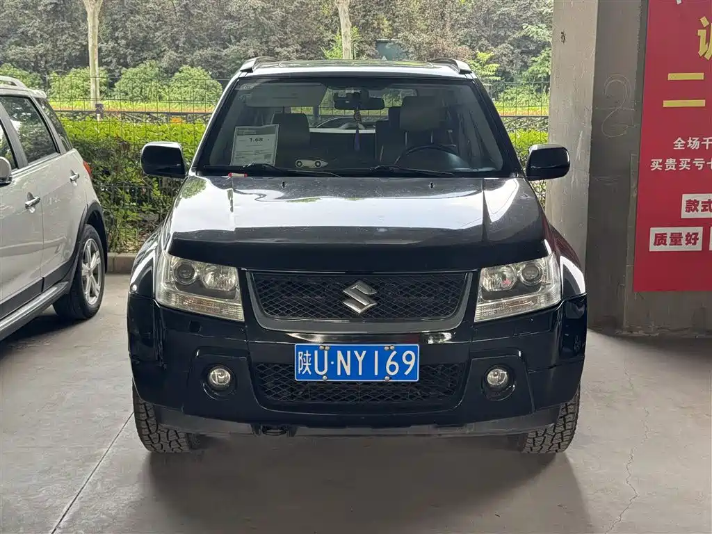 Купить Suzuki Grand Vitara