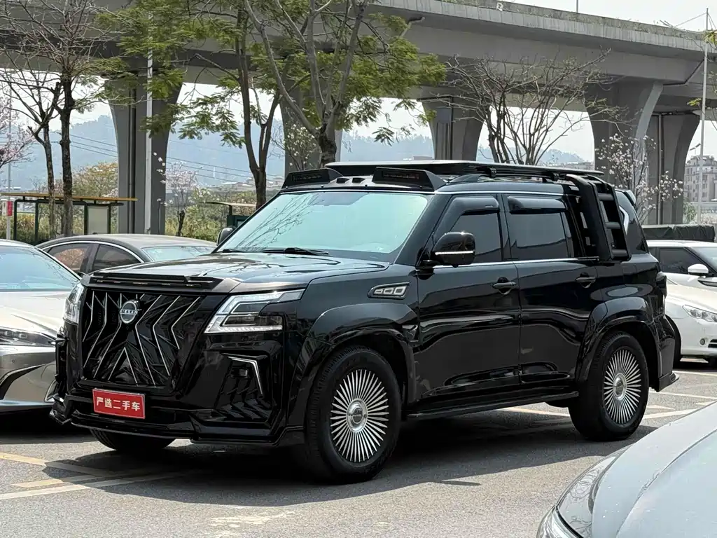 Купить Nissan Patrol