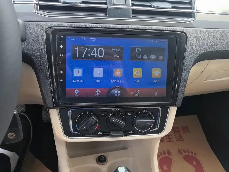 Volkswagen Santana — миниатюра 13