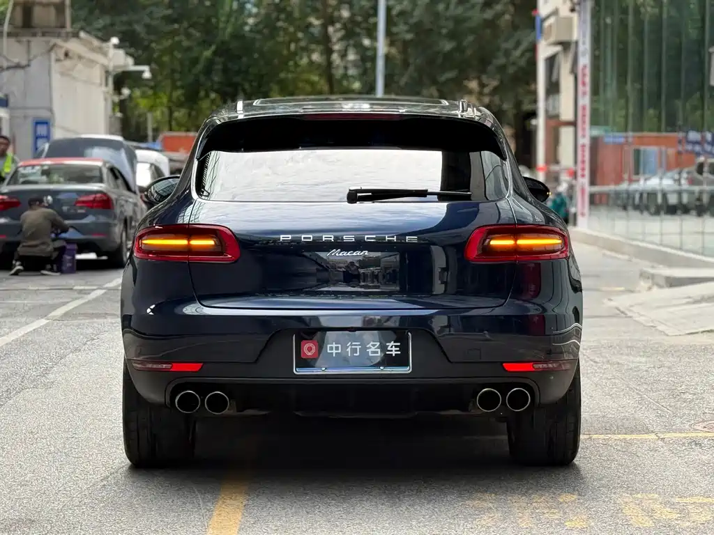 Porsche Macan — миниатюра 21