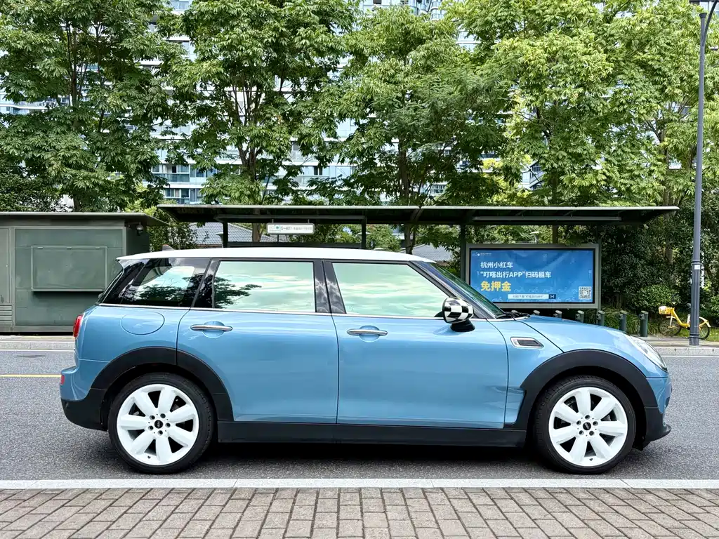 MINI Mini Clubman — миниатюра 3