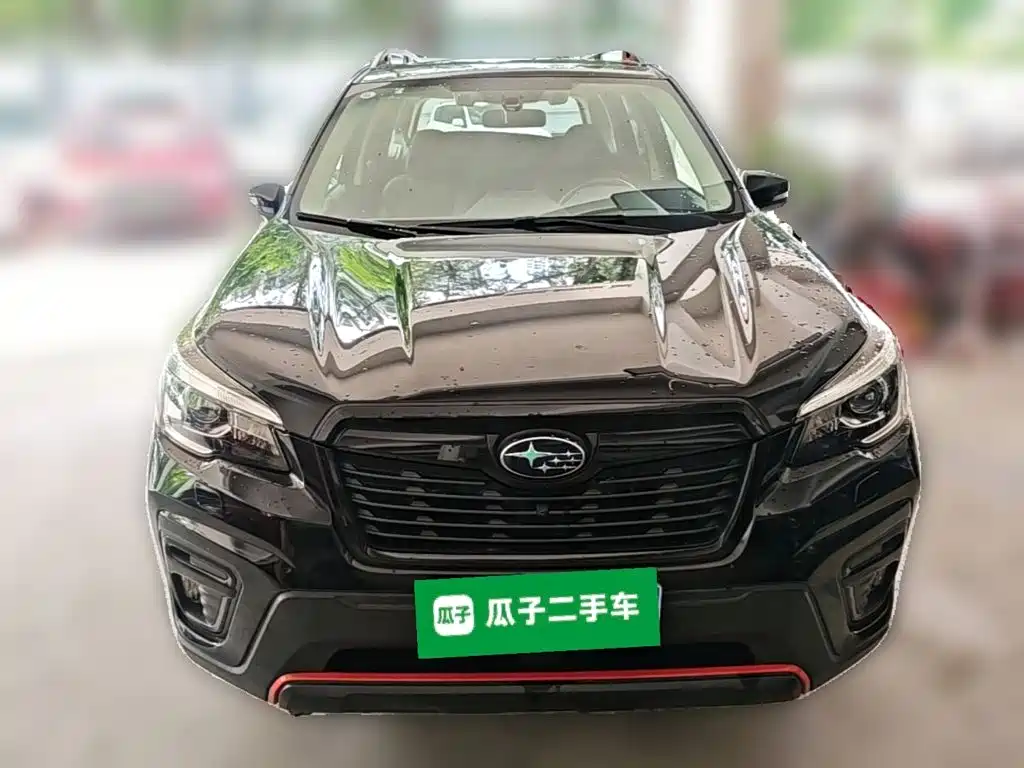Subaru Forester — миниатюра 5